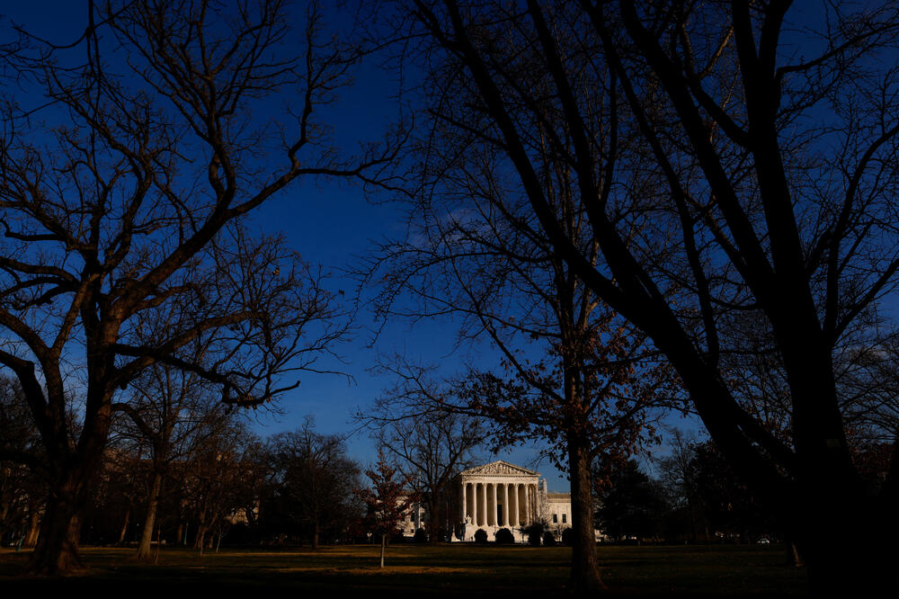 Zgrada Vrhovnog suda, Foto: Reuters