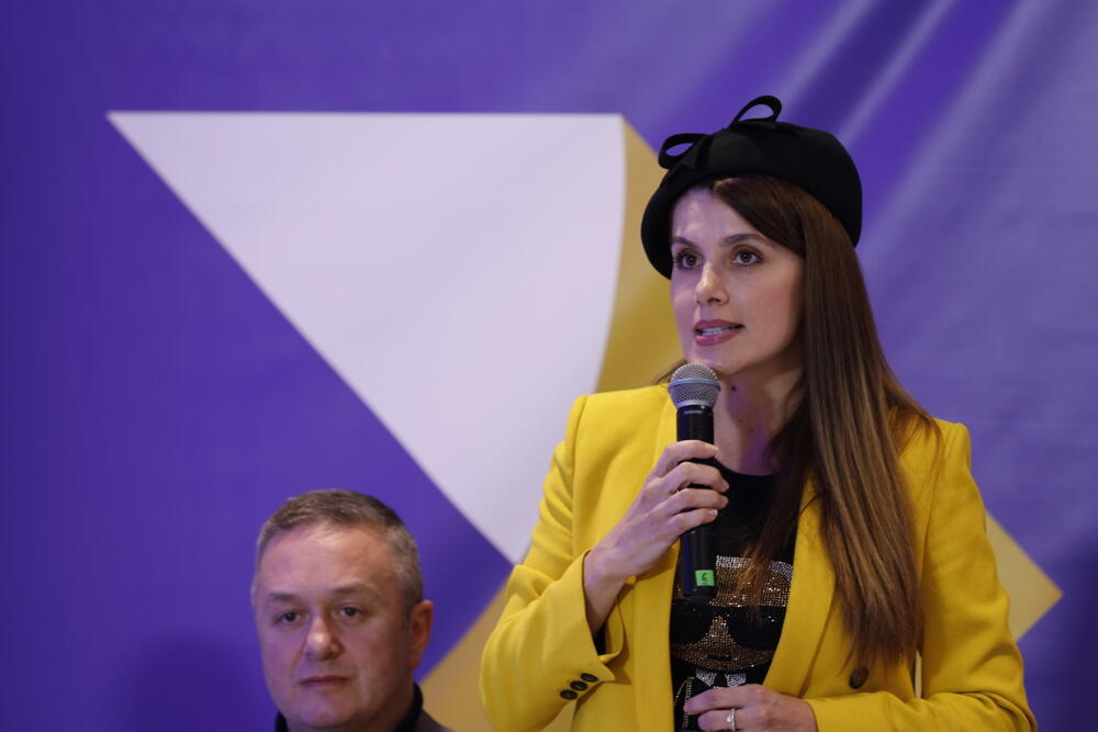 DPS tribina Danilovgrad