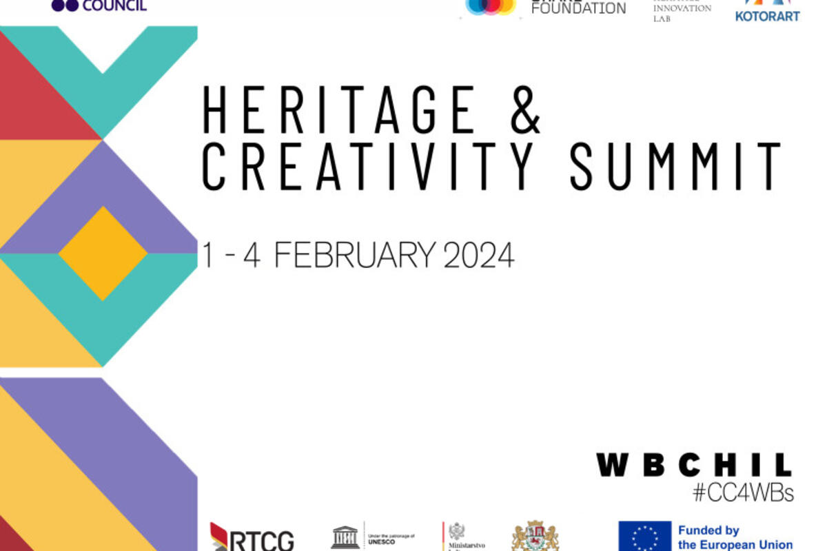 Cultural heritage and creative industries