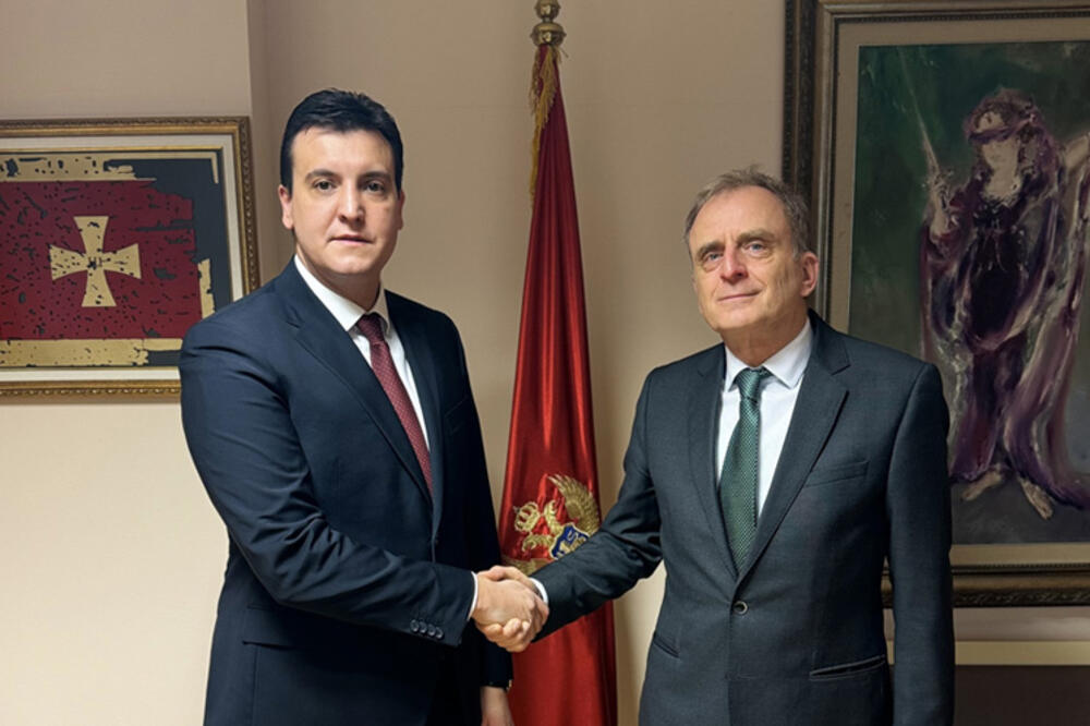 Foto: Ministarstvo pravde