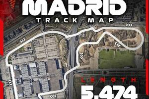 Madrid od 2026. domaćin trka Formule 1 za Veliku nagradu Španije