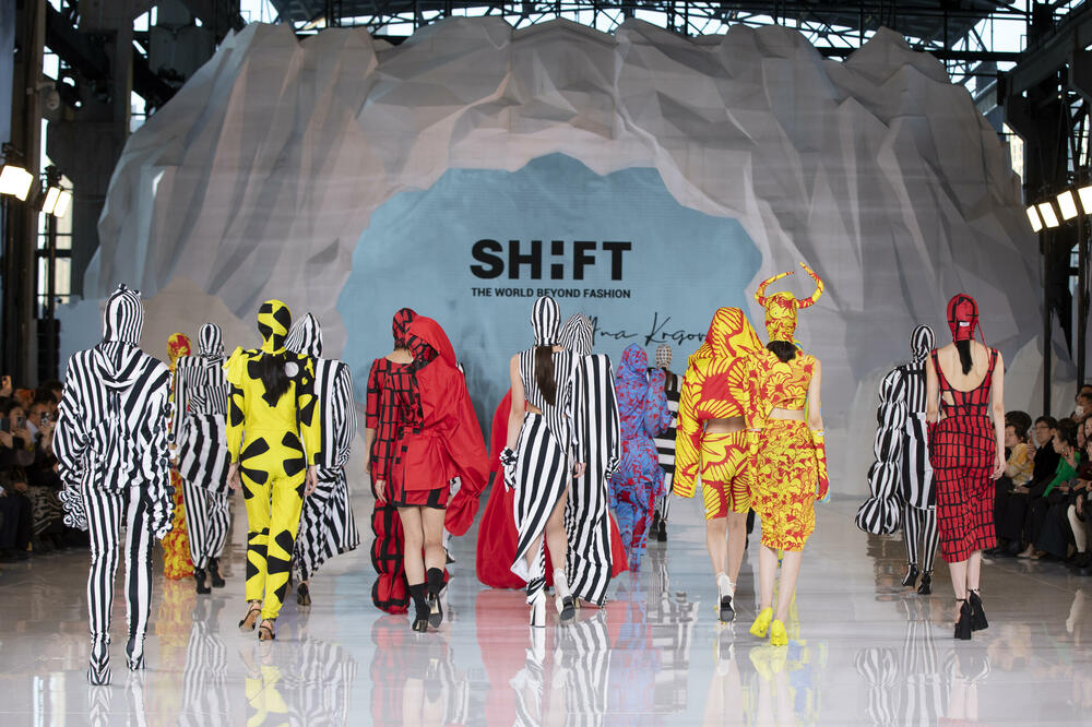 Foto: Hai Nguyen/harbin Fashion Week