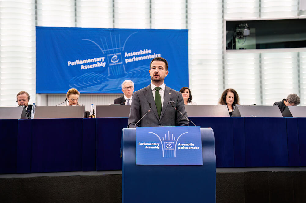 Milatović, Foto: Kancelarija za odnose s javnošću Predsjednika Crne Gore