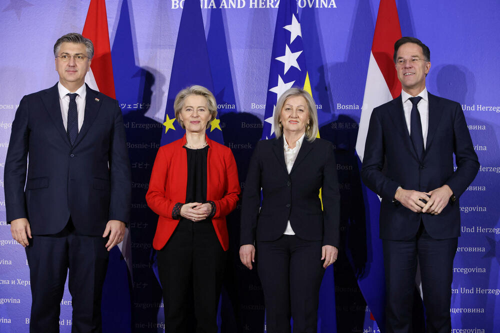 Sa današnjeg događaja, Foto: Reuters