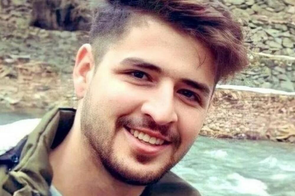 Muhamed Gobadlu je deveta pogubljena osoba u vezi sa protestima u Iranu 2022. godine, Foto: UGC