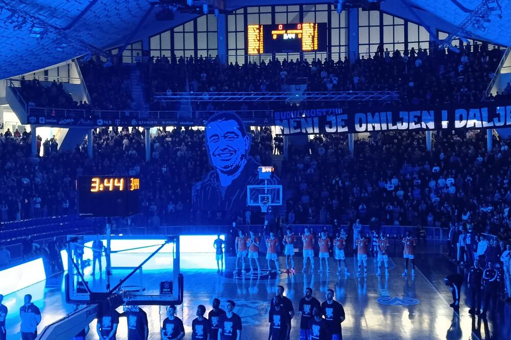 Foto: KK Budućnost Voli