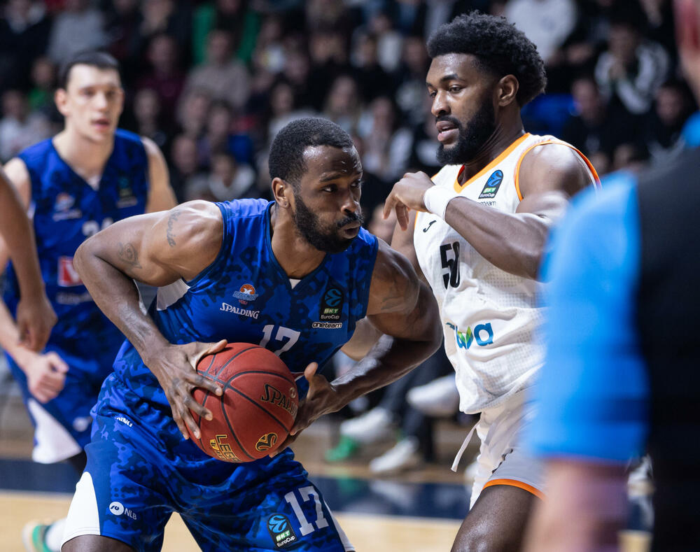 <p>Budućnost Voli je na kraju poražena - 80:84 nakon produžetka</p>