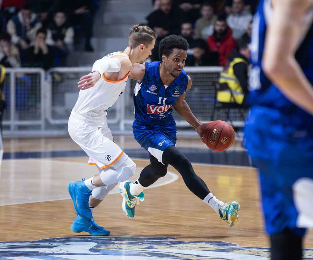 <p>Budućnost Voli je na kraju poražena - 80:84 nakon produžetka</p>