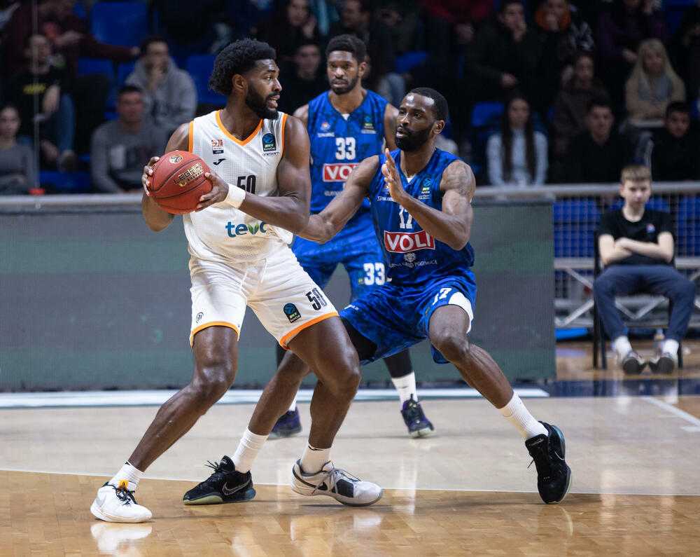 <p>Budućnost Voli je na kraju poražena - 80:84 nakon produžetka</p>