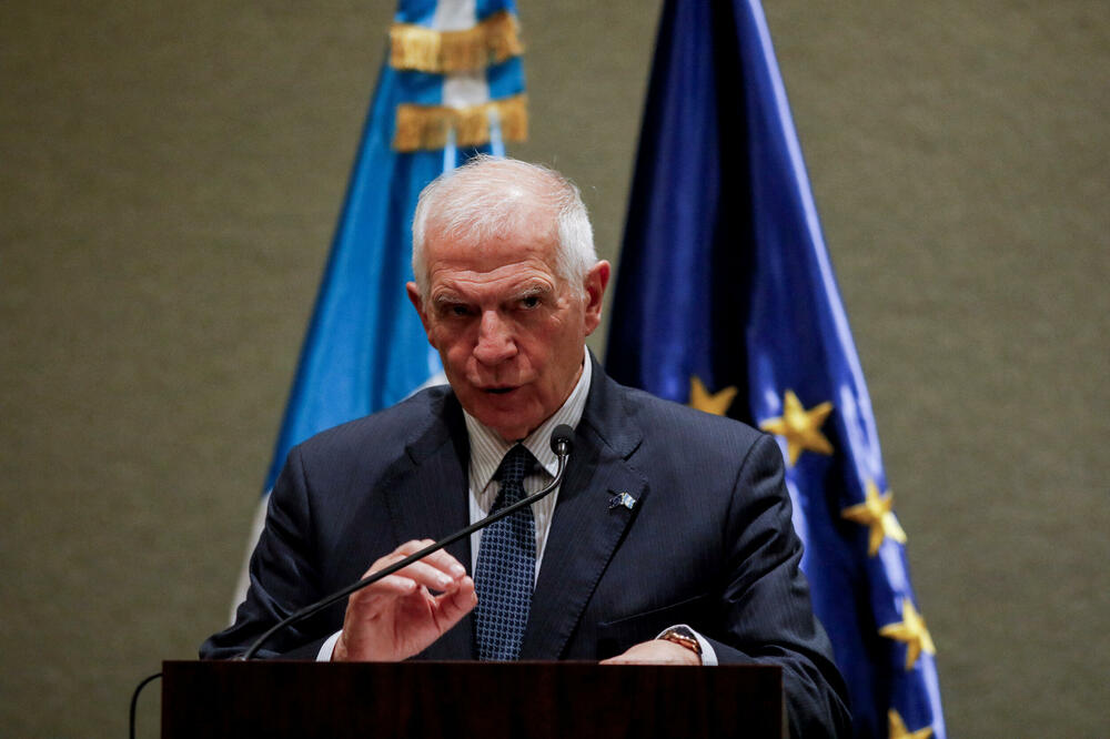 Borelj, Foto: Reuters