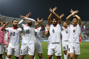 Palestina prvi put u osmini finala Kupa Azije
