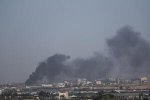 BLOG Izrael odbacio mogućnost prekida vatre u Gazi