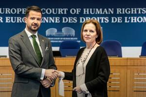 Milatović: Samo puna posvećenost međunarodnim standardima može da...