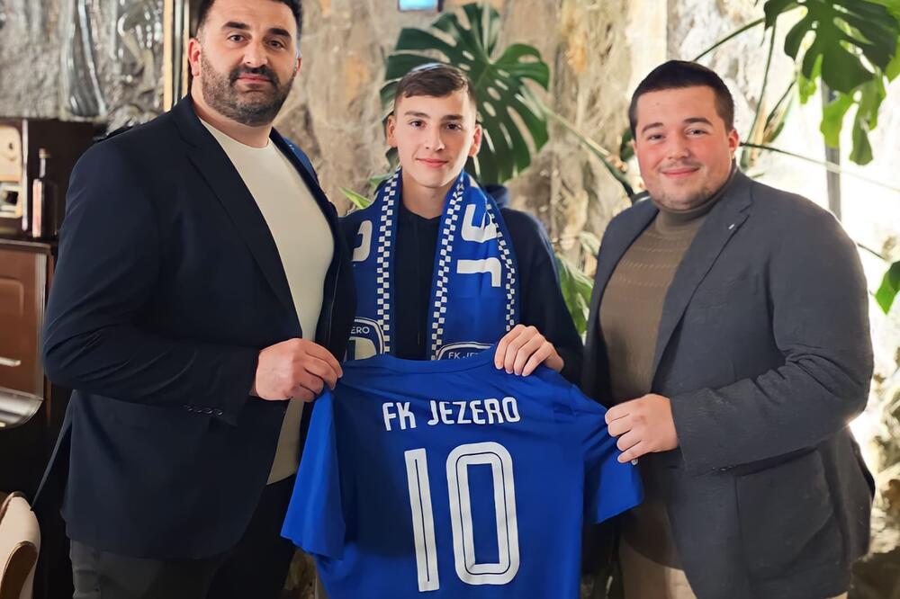 Foto: FK Jezero