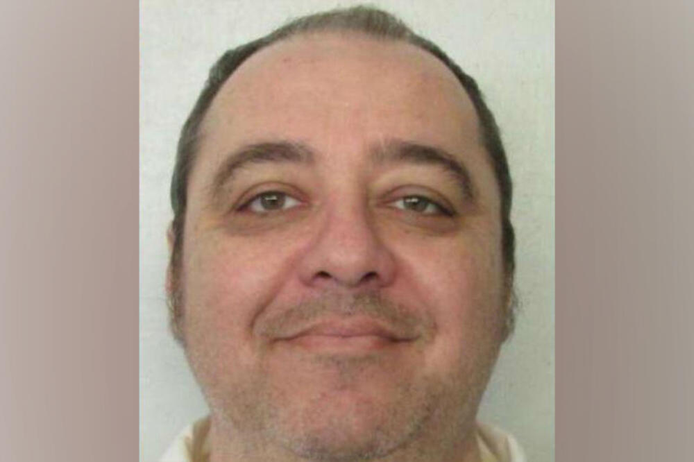 Kenet Judžin Smit čeka pogubljenje zbog ubistva iz 1988., Foto: Alabama Department of Corrections