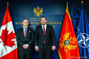 Krapović sa Normanom: Crna Gora i Kanada zajedno doprinose...