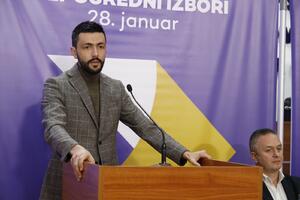 Živković: Reforms in DPS also bring a new approach to politics