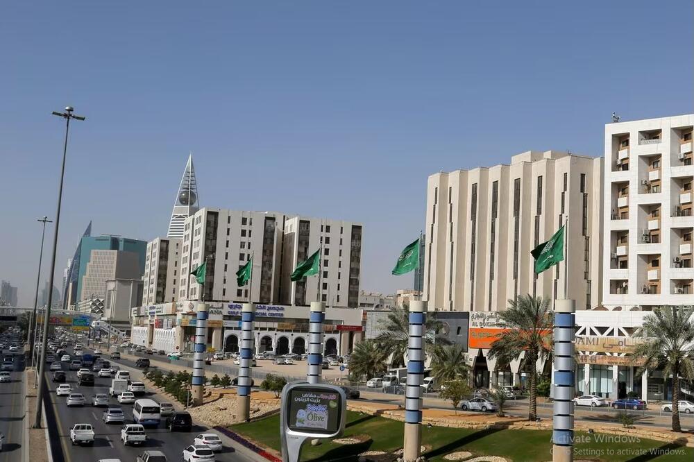 Prodavnica alkoholnih pića biće otvotena u Diplomatskoj četvrti u Rijadu, Foto: Rojters