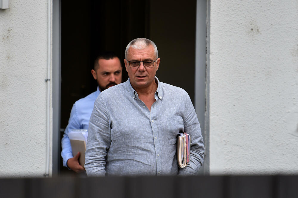 Mićović, Foto: BORIS PEJOVIC