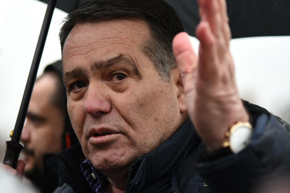 Danilo Petrović, Foto: Luka Zekovic