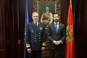 Milatović - Bauer: Montenegro is a committed member of the NATO alliance