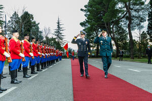 Bauer: Montenegro has become a valued and valuable ally in NATO