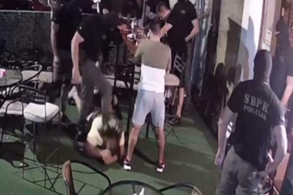 Detalj sa snimka, Foto: Screenshot