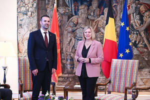 Tilije sa Spajićem: EU potrebne nove članice, Crna Gora predvodnik...