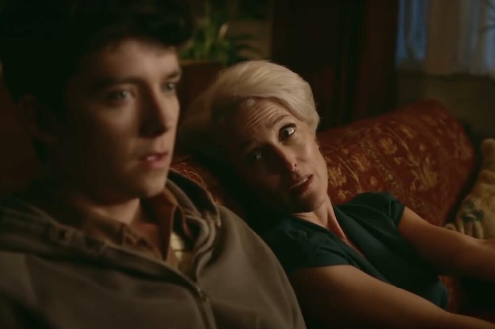 Detalj iz trejlera "Sex Education", Foto: Screenshot/Youtube