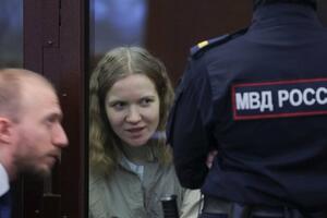 Darja Trepova osuđena na 27 godina zatvora zbog dizanja u vazduh...