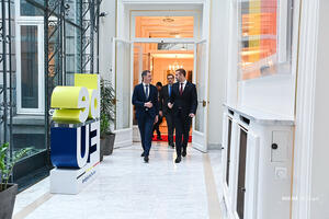 Spajić sa De Kroom: Belgija se zalaže za što skorije pristupanje...