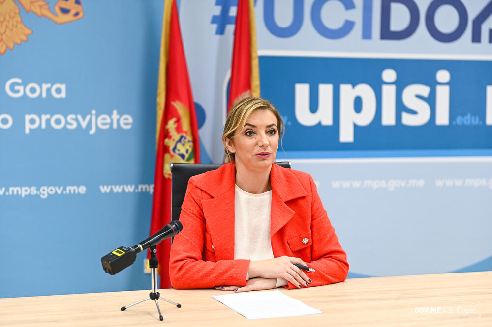 Jakšić Stojanović, Foto: Flickr/Vlada Crne Gore