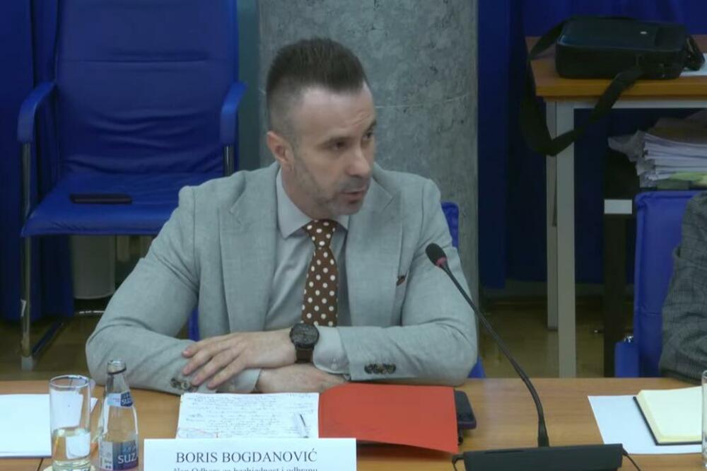 Bogdanović, Foto: Printscreen YouTube