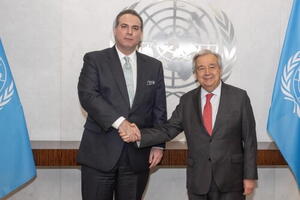 Guterres: The voice of Montenegro is extremely important for the UN