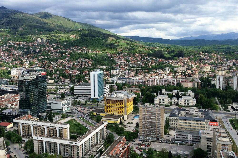 Sarajevo, Photo: D. Dedović