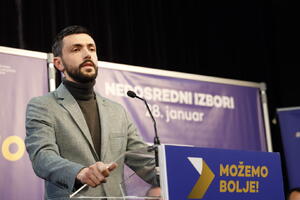 Živković: Jedini motiv moje kandidature je da pometemo političku...