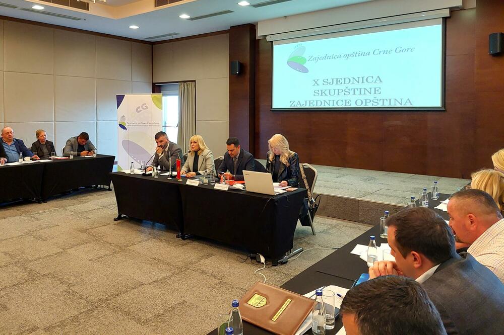 Foto: Zajednica opština Crne Gore