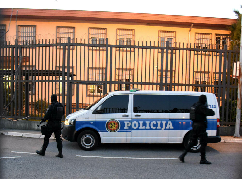 Jake mjere obezbjeđenja zbog Camgoza: Prihvatilište za strance