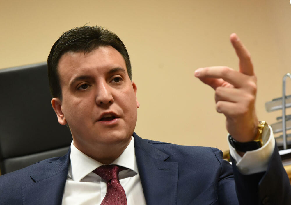 Za odluku presudno medicinsko stanje: Milović