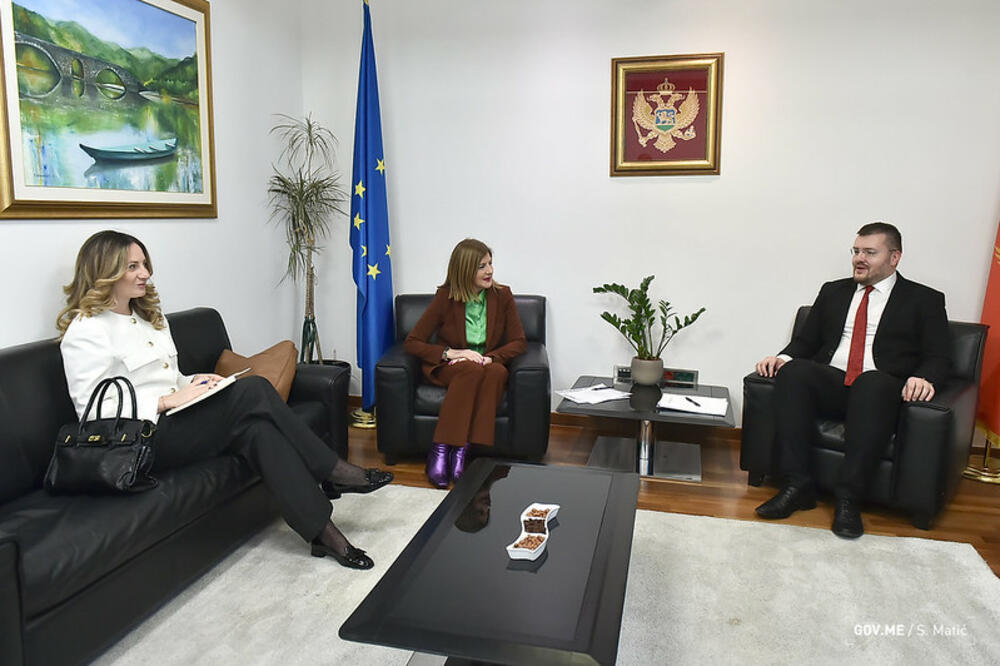 Foto: Saša Matić/Vlada Crne Gore