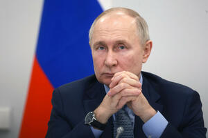 Putin: Ukrajina kriva za pad aviona kod Belgoroda, objelodaniću...