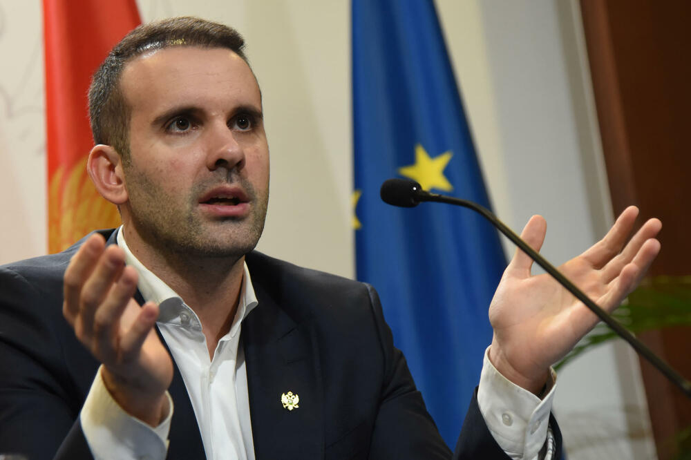 “Troškovi reprezentacije Kabineta za tri mjeseca 500 eura”: Spajić, Foto: Luka Zekovic