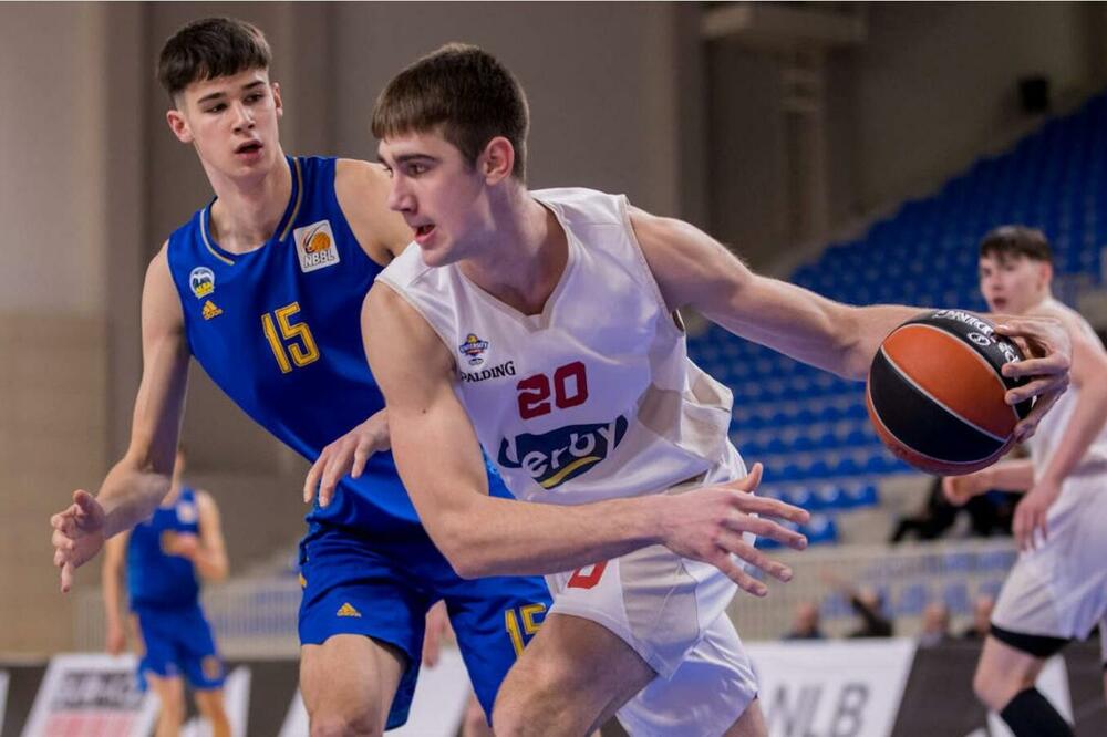 Maruan Čičić, Foto: Euroleague