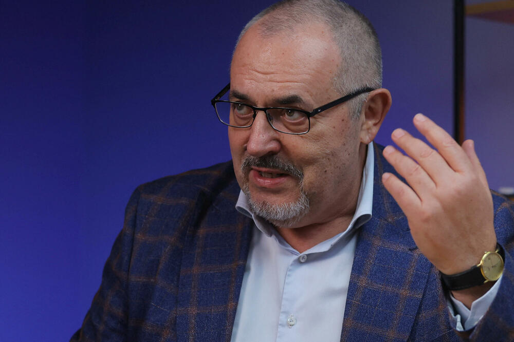 Boris Nadeždin, Foto: Reuters