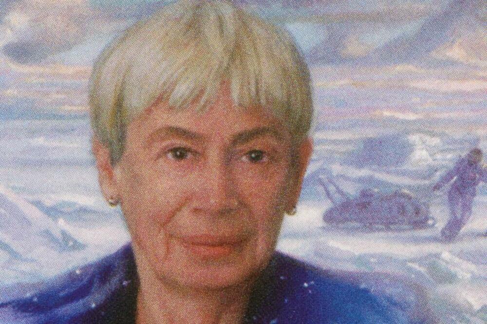 Ursula K. Le Guin, Foto: Shutterstock