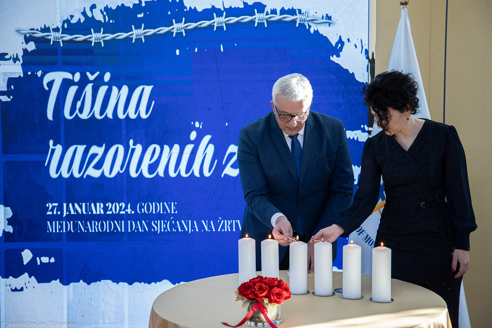 Skupština dan sjećanja na žrtve Holokausta