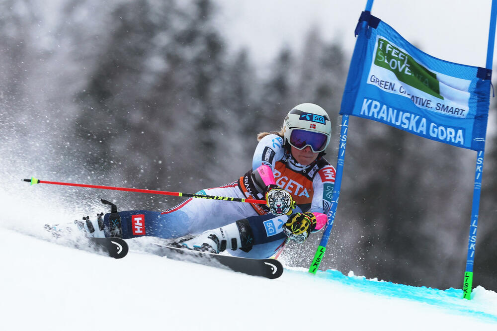 Ragnhild Movinkel, Foto: Reuters