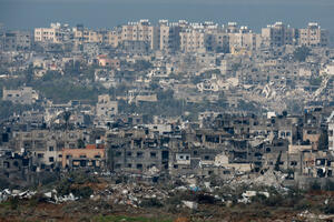 BLOG Hamas: Od početka rata u Gazi poginulo 26.257 osoba, 174...