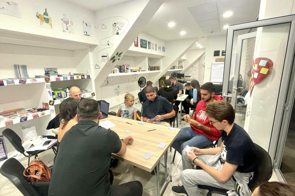 Omladinski centar Bar, Foto: Omladinski centar