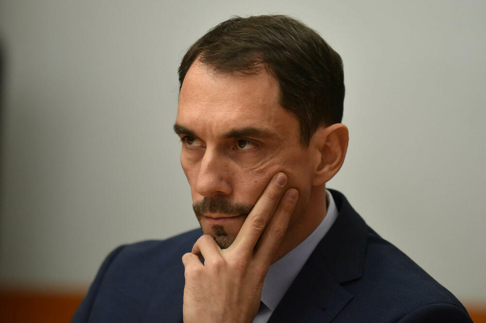 Marković, Foto: Boris Pejović